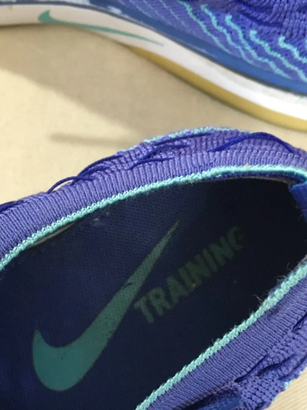 Nike Women's Air Zoom Fearless Flyknit Running Trainers